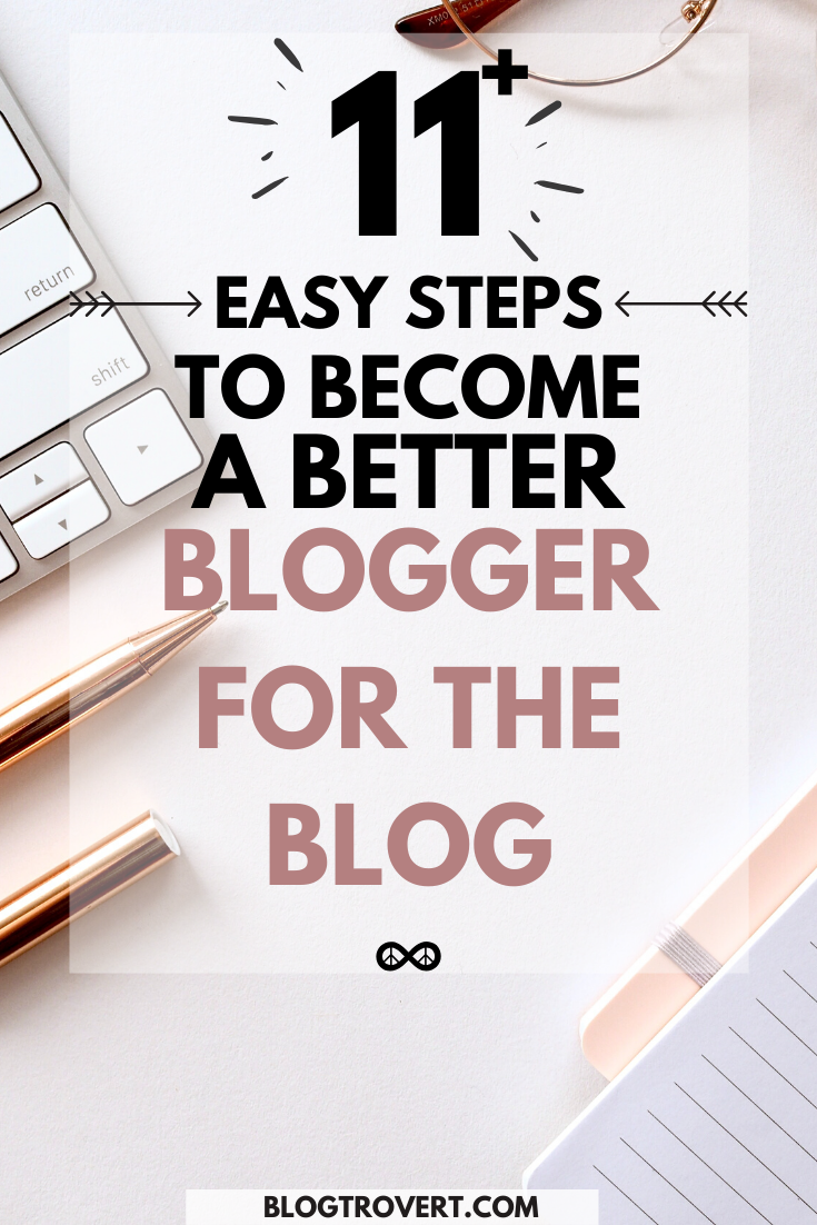 13 Easy Ways To Become A Better Blogger - 13 Easy Ways To Become A Better Blogger -   19 beauty Blogger to follow ideas