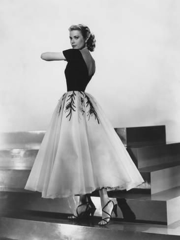 'Grace Kelly, 1950s' Photo - | Art.com - 'Grace Kelly, 1950s' Photo - | Art.com -   19 beauty Dresses vintage ideas