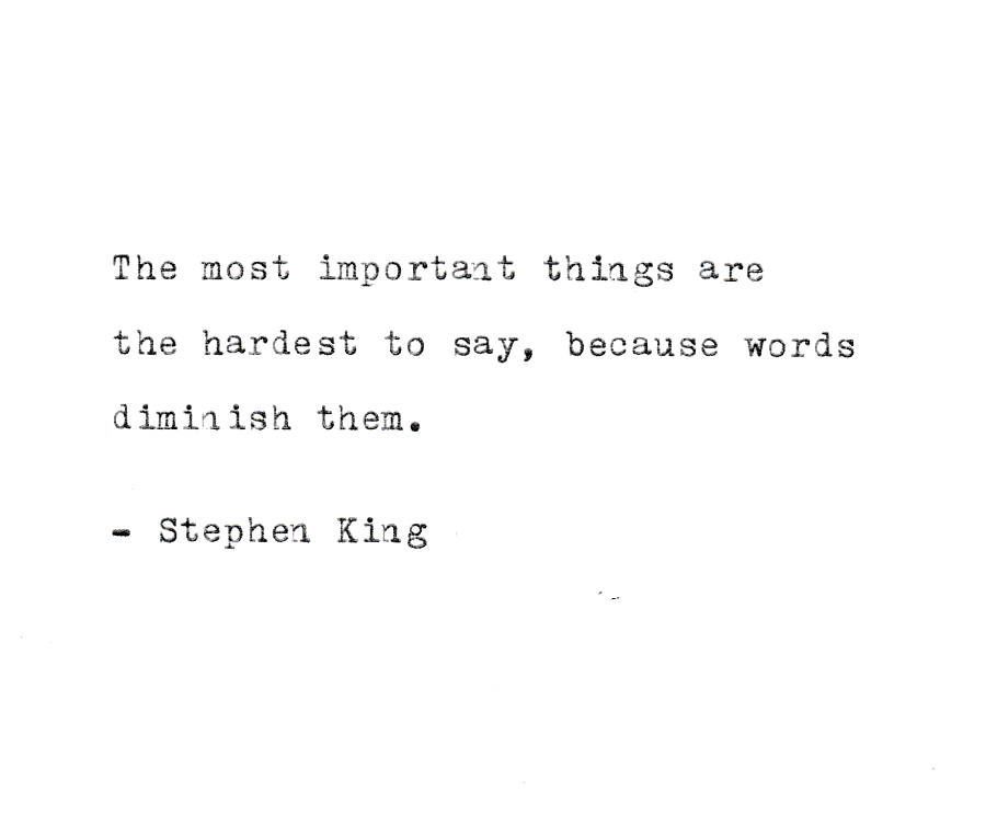 STEPHEN KING  Personalized Gift, Gift Quote Made On Typewriter, Typewriter Quote, Literary Quote, Famous Quotes, - STEPHEN KING  Personalized Gift, Gift Quote Made On Typewriter, Typewriter Quote, Literary Quote, Famous Quotes, -   19 beauty Quotes famous ideas