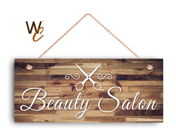 19 beauty Salon door ideas