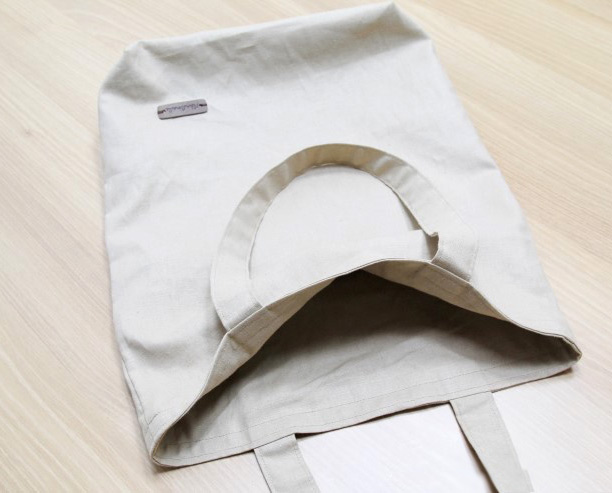 Canvas Eco-friendly Shopping Bag Tutorial - Canvas Eco-friendly Shopping Bag Tutorial -   19 diy Bag canvas ideas