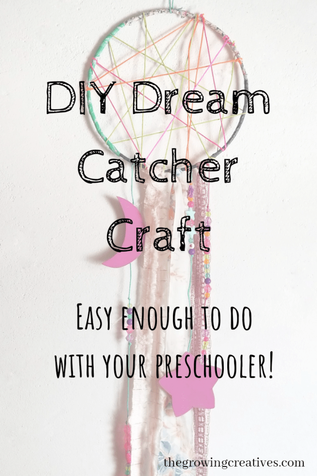 Easy Dream Catcher Craft • The Growing Creatives - Easy Dream Catcher Craft • The Growing Creatives -   19 diy Dream Catcher step by step ideas