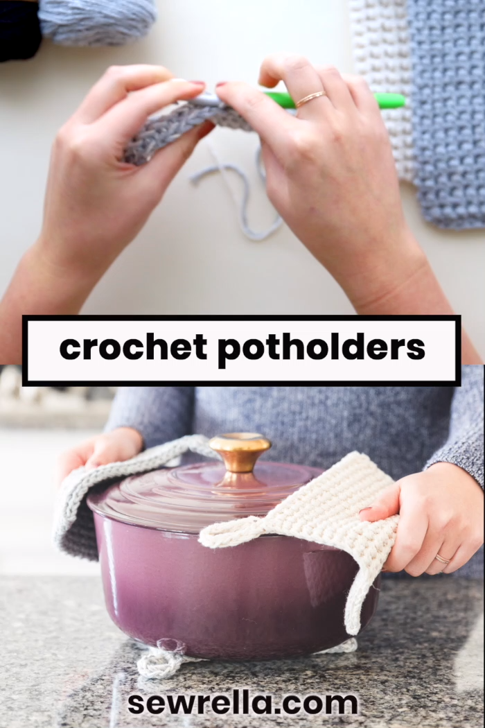 free pattern - crochet potholders - free pattern - crochet potholders -   19 diy Easy useful ideas