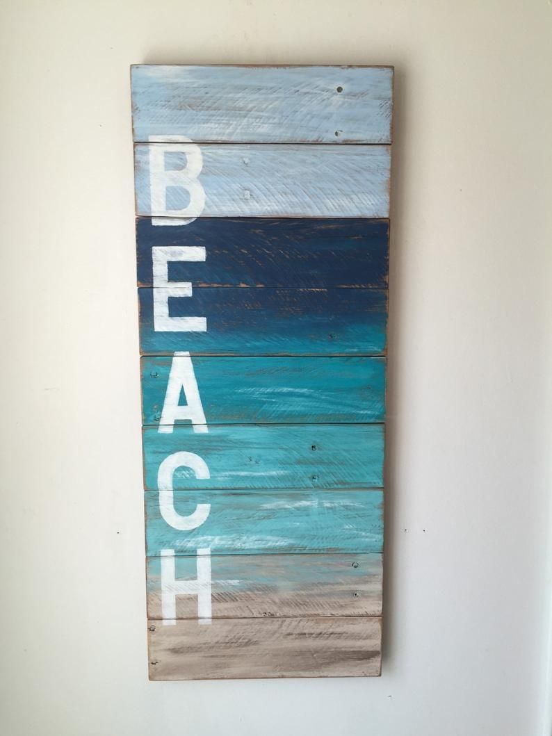 BEACH - Coastal Decor - BEACH - Coastal Decor -   19 diy Home Decor beach ideas