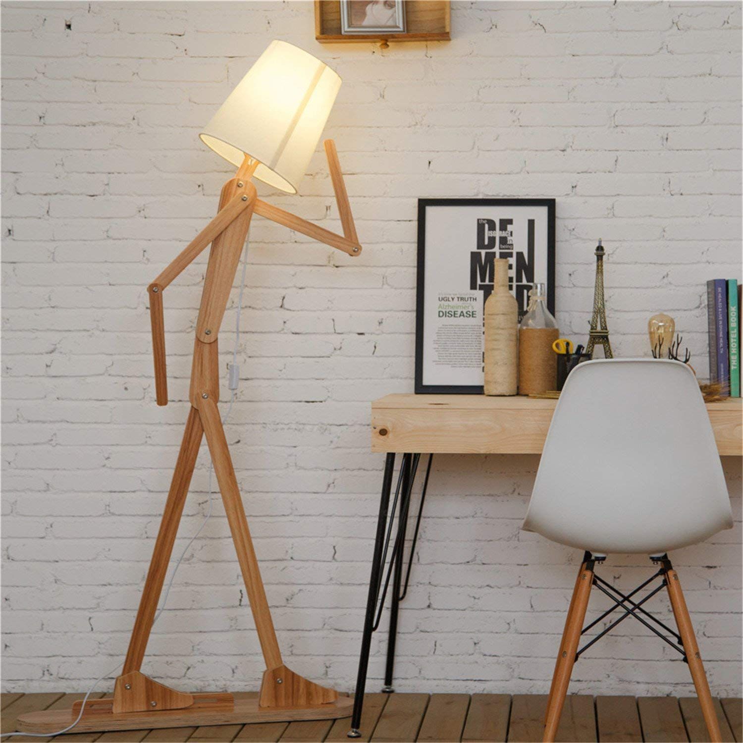 12 Quirky Lamps Under $300 That Will Brighten Up Your Home | Hunker - 12 Quirky Lamps Under $300 That Will Brighten Up Your Home | Hunker -   19 diy Lamp modern ideas