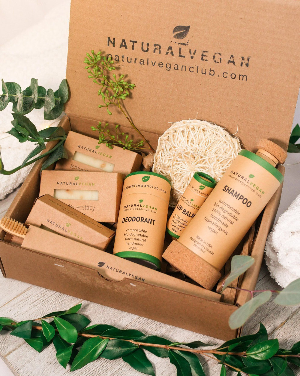 Sustainable Grooming Company Natural Vegan Sets Out To Make World's First Compostable Eco-Bottle - Sustainable Grooming Company Natural Vegan Sets Out To Make World's First Compostable Eco-Bottle -   19 natural beauty Design ideas