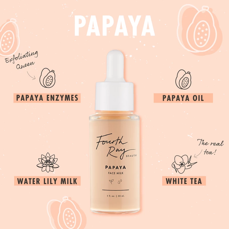 Papaya - Papaya -   19 natural beauty Design ideas