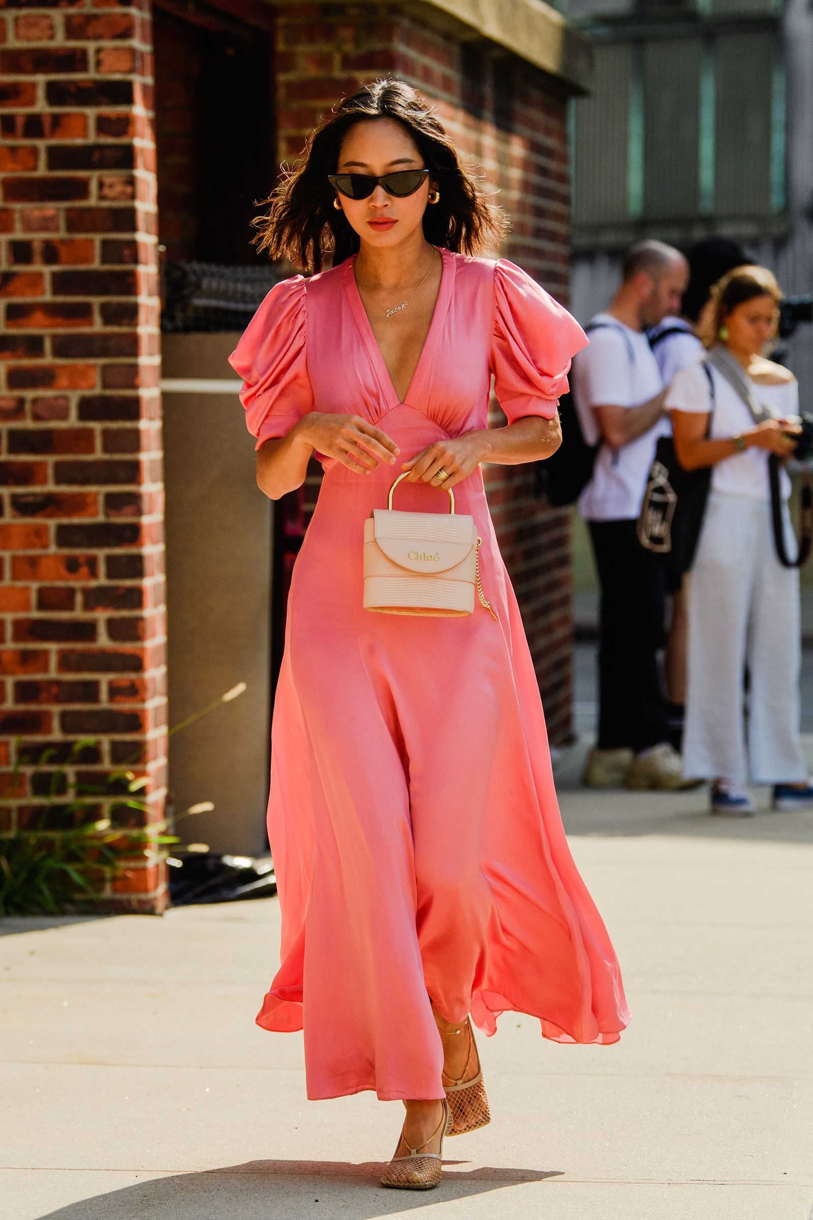 Every Must-See Street Style Outfit From New York Fashion Week - Every Must-See Street Style Outfit From New York Fashion Week -   19 style Romantic street ideas