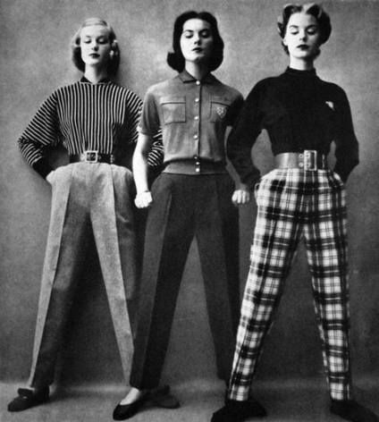 A Vintage Lookbook: Style Throughout the Decades | - A Vintage Lookbook: Style Throughout the Decades | -   19 style Vintage 1950s ideas