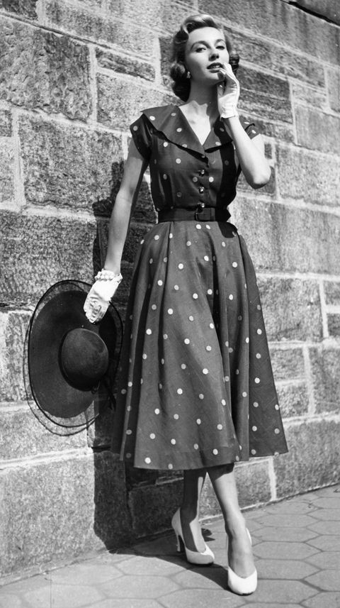 The Best Fashion Photos From The 1950s - The Best Fashion Photos From The 1950s -   19 style Vintage 1950s ideas