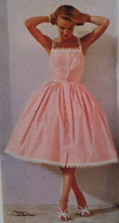 Vintage Dresses - Retro & Vintage-Inspired Dresses - Vintage Dresses - Retro & Vintage-Inspired Dresses -   19 style Vintage 1950s ideas