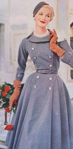 Vintage 50s Dresses: Best 1950s Dress Styles - Vintage 50s Dresses: Best 1950s Dress Styles -   19 style Vintage 1950s ideas