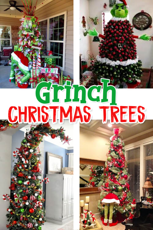 Easy DIY Grinch Decorations, Ornaments & Crafts for Christmas 2020 - Easy DIY Grinch Decorations, Ornaments & Crafts for Christmas 2020 -   20 diy Christmas Decorations for office ideas