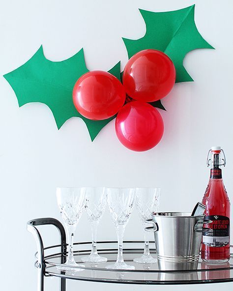 20 diy Christmas Decorations for office ideas