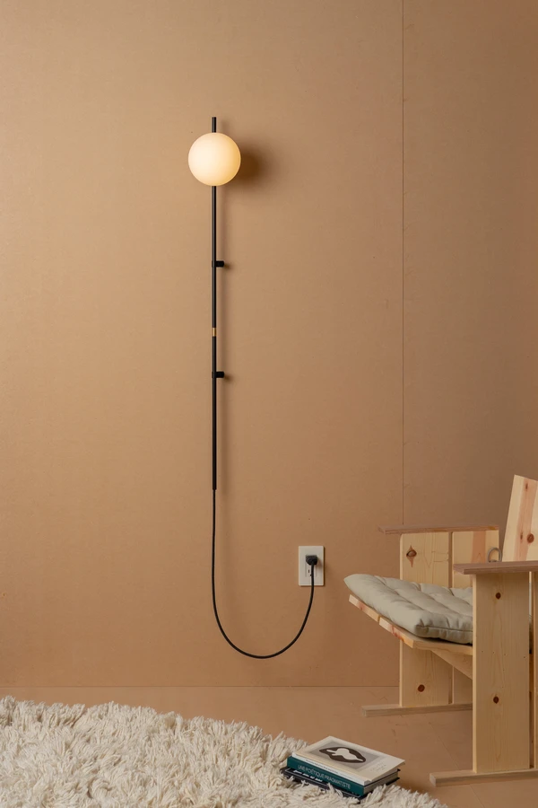 Ode Touch Lamp - Ode Touch Lamp -   20 diy Lamp wall ideas