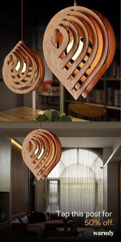 Indre - Art Deco Modern Drop Pendant Light - Indre - Art Deco Modern Drop Pendant Light -   20 diy Lamp wall ideas