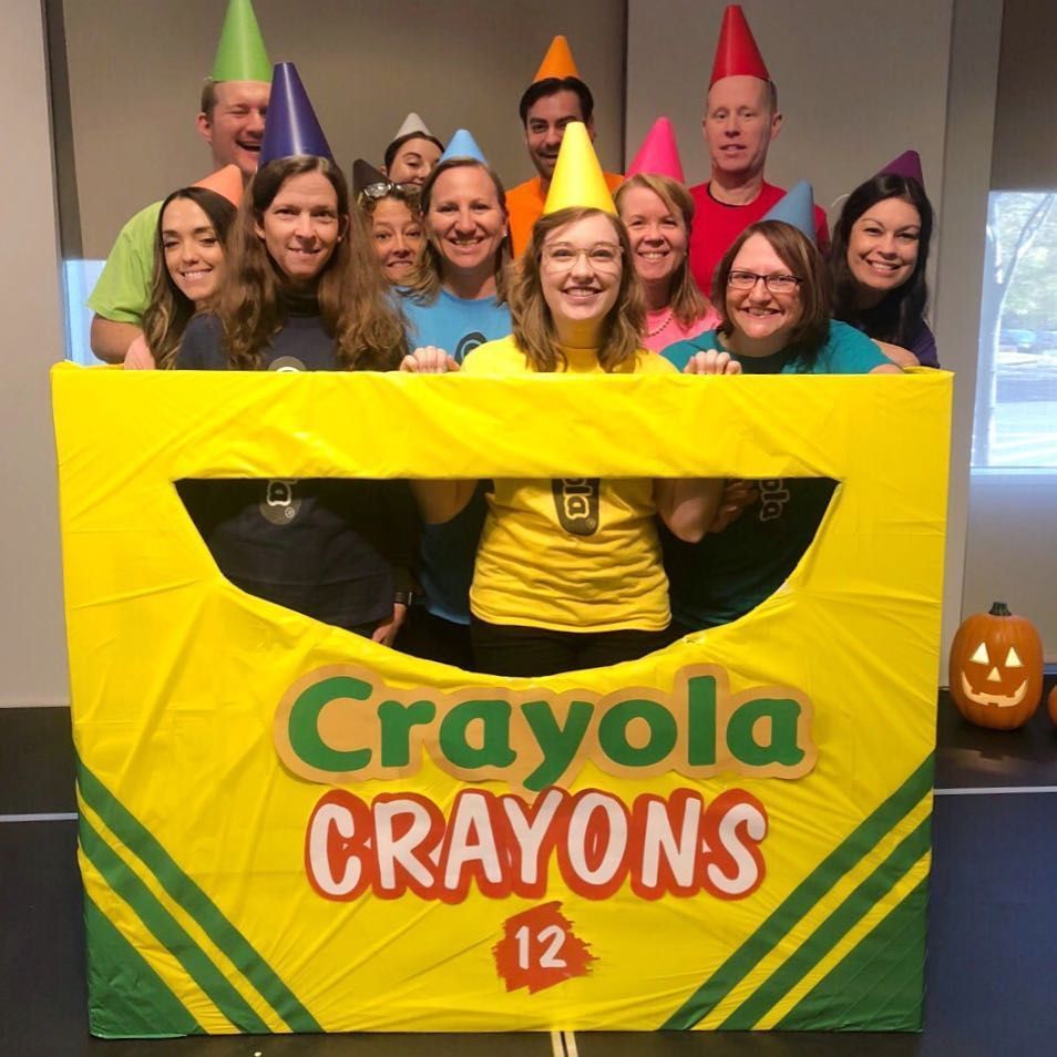 18 Group Halloween Costumes That Don't Suck - PureWow - 18 Group Halloween Costumes That Don't Suck - PureWow -   21 diy Halloween Costumes for teachers ideas