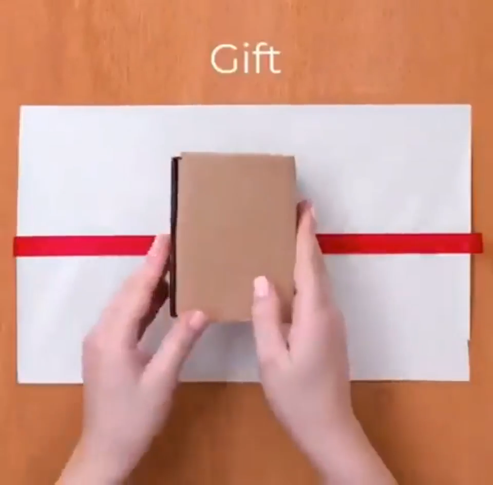 you don't know how to wrap gifts? look at that - you don't know how to wrap gifts? look at that -   21 diy Presents videos ideas