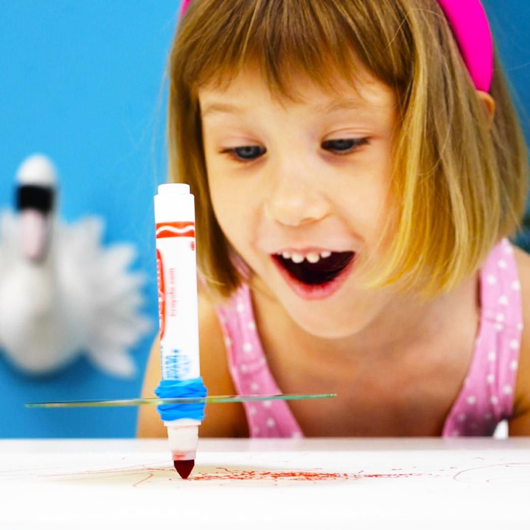 Wonderful painting tricks for your kids - Wonderful painting tricks for your kids -   21 diy Presents videos ideas