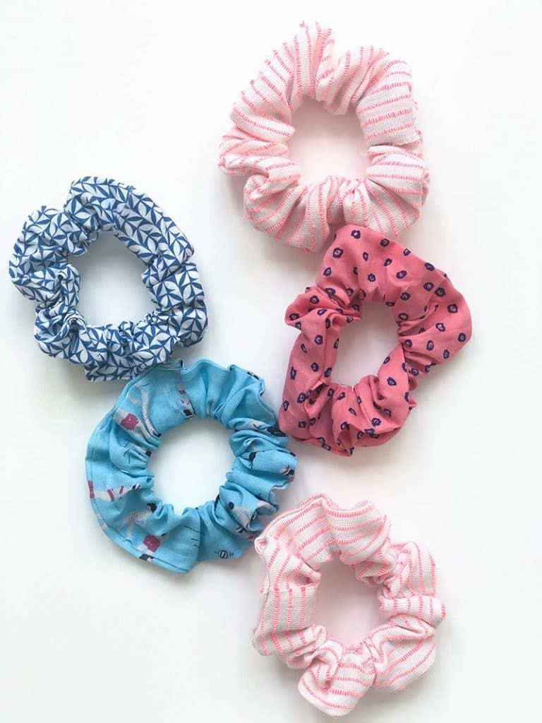 How to Make a No-Sew Scrunchie | Easy DIY Scrunchie - How to Make a No-Sew Scrunchie | Easy DIY Scrunchie -   21 diy Scrunchie kids ideas