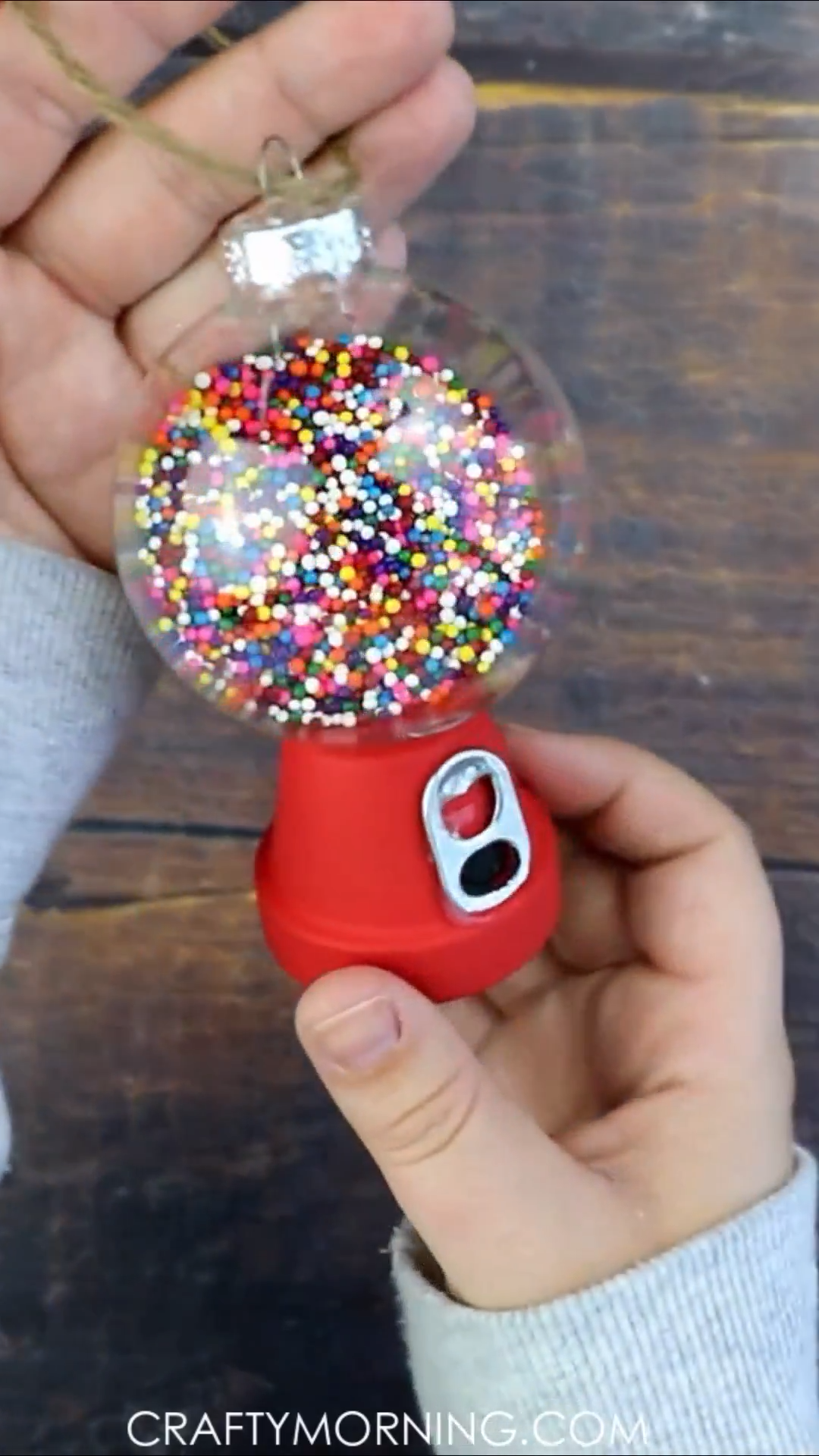 DIY Gumball Machine Ornaments - DIY Gumball Machine Ornaments -   22 diy Gifts videos ideas