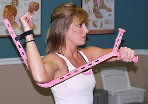 The Shoulder Rotater - Shoulder Rehab (Pink) - The Shoulder Rotater - Shoulder Rehab (Pink) -   7 beauty Therapy equipment ideas