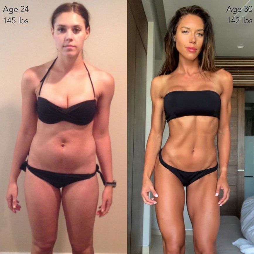 Fitfluencer Kelsey Wells Shares Amazing Before-and-After Pic — of a 3-Lb Weight Loss - Fitfluencer Kelsey Wells Shares Amazing Before-and-After Pic — of a 3-Lb Weight Loss -   10 celebrity fitness Transformation ideas