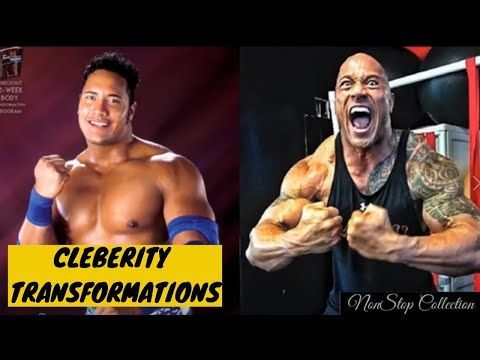 10 celebrity fitness Transformation ideas