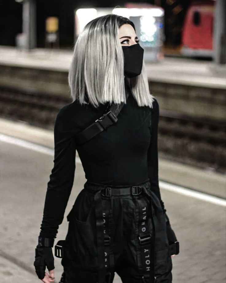 Amazing Outfits - Amazing Outfits -   10 dark style Edgy ideas