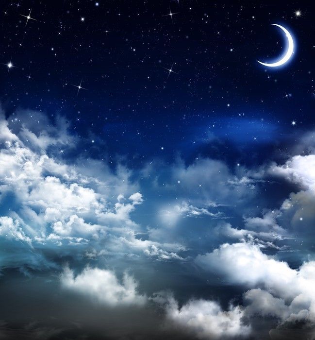 beautiful background, nightly sky Wall Mural • Pixers® - We live to change - beautiful background, nightly sky Wall Mural • Pixers® - We live to change -   11 beauty Background blue ideas