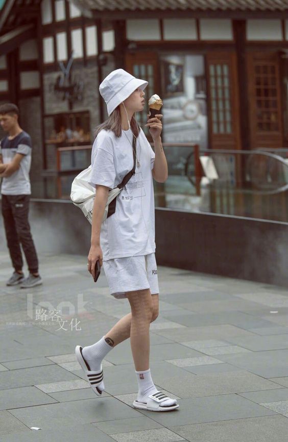 fashion wear - fashion wear -   style Tomboy korean