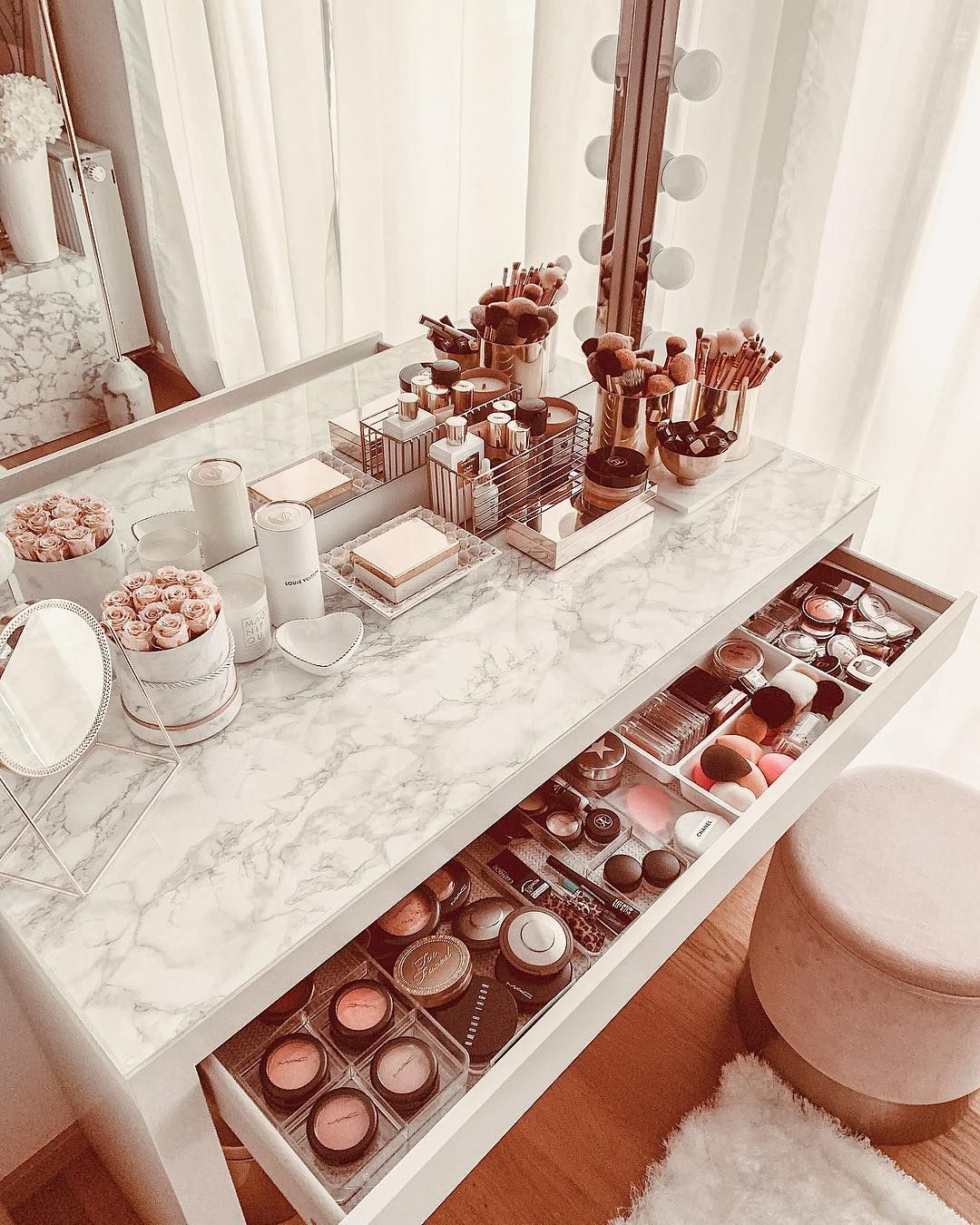 Makeup Storage: Your Complete Guide | Clutter Keeper - Makeup Storage: Your Complete Guide | Clutter Keeper -   12 beauty Room nails ideas