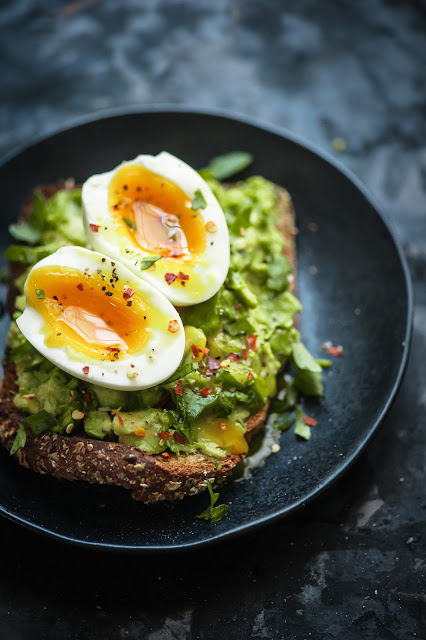 Avocado Toast with Foolproof Soft Boil Egg — Gather a Table - Avocado Toast with Foolproof Soft Boil Egg — Gather a Table -   12 fitness Food tumblr ideas
