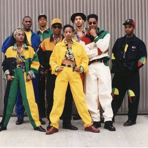 80s & 90s Hip Hop Fashion - 80s & 90s Hip Hop Fashion -   12 style 90s hip hop ideas