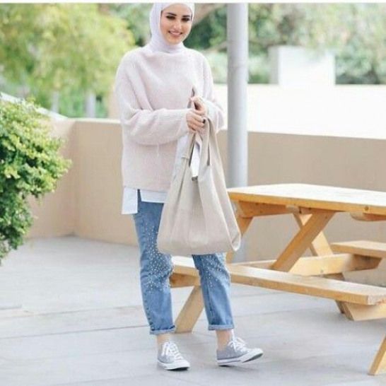 12 style Hijab swag ideas
