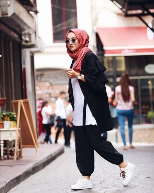 12 style Hijab swag ideas