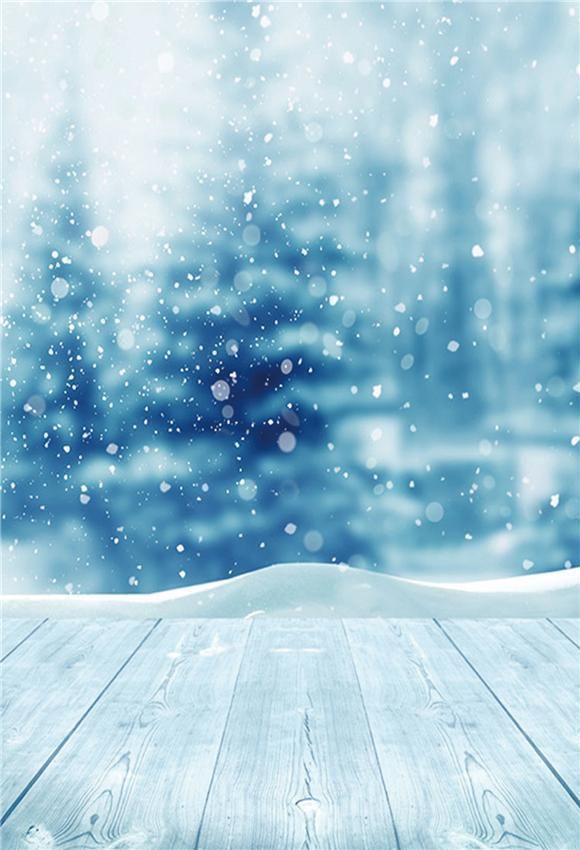 Snowflake Winter Wood Floor Backdrops - Snowflake Winter Wood Floor Backdrops -   13 beauty Background winter ideas