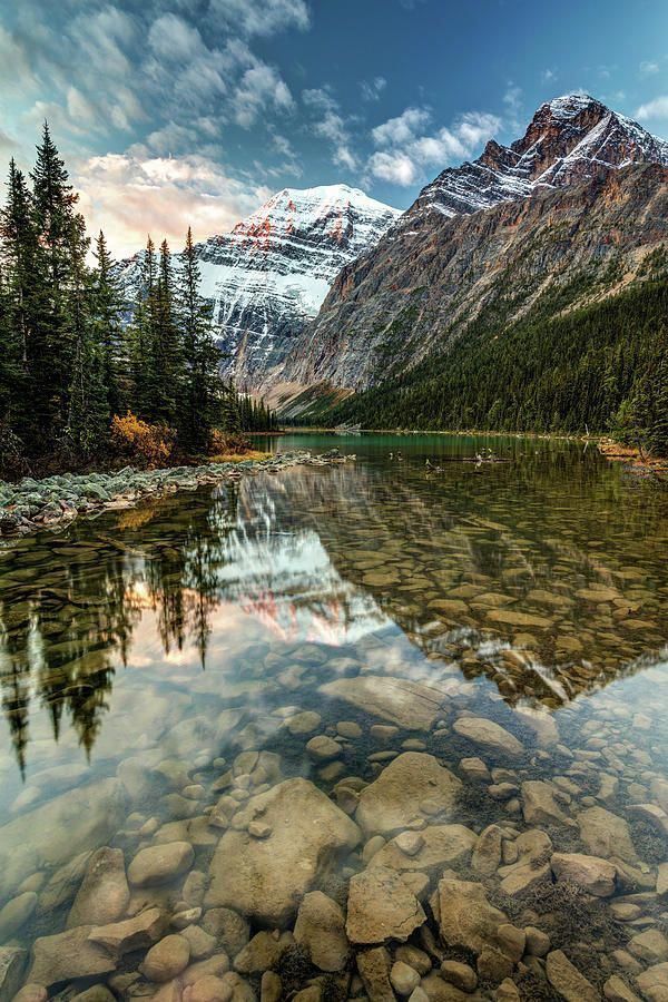 Dawn In The Canadian Rockies by Pierre Leclerc Photography - Dawn In The Canadian Rockies by Pierre Leclerc Photography -   13 beauty Photography rain ideas