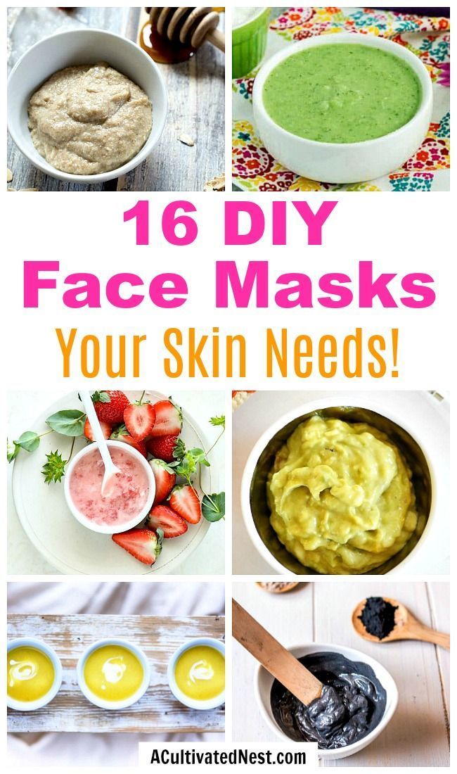 16 Luxurious Homemade Face Masks- DIY Face Masks- A Cultivated Nest - 16 Luxurious Homemade Face Masks- DIY Face Masks- A Cultivated Nest -   13 diy Face Mask tomato ideas
