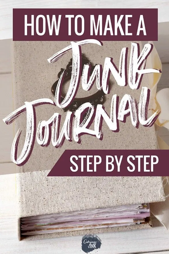 How to Make a Junk Journal - Compass and Ink - How to Make a Junk Journal - Compass and Ink -   13 diy Paper journal ideas
