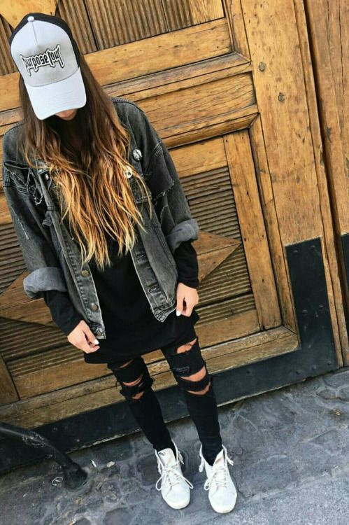 DCLXV - DCLXV -   13 style Hipster tomboy ideas