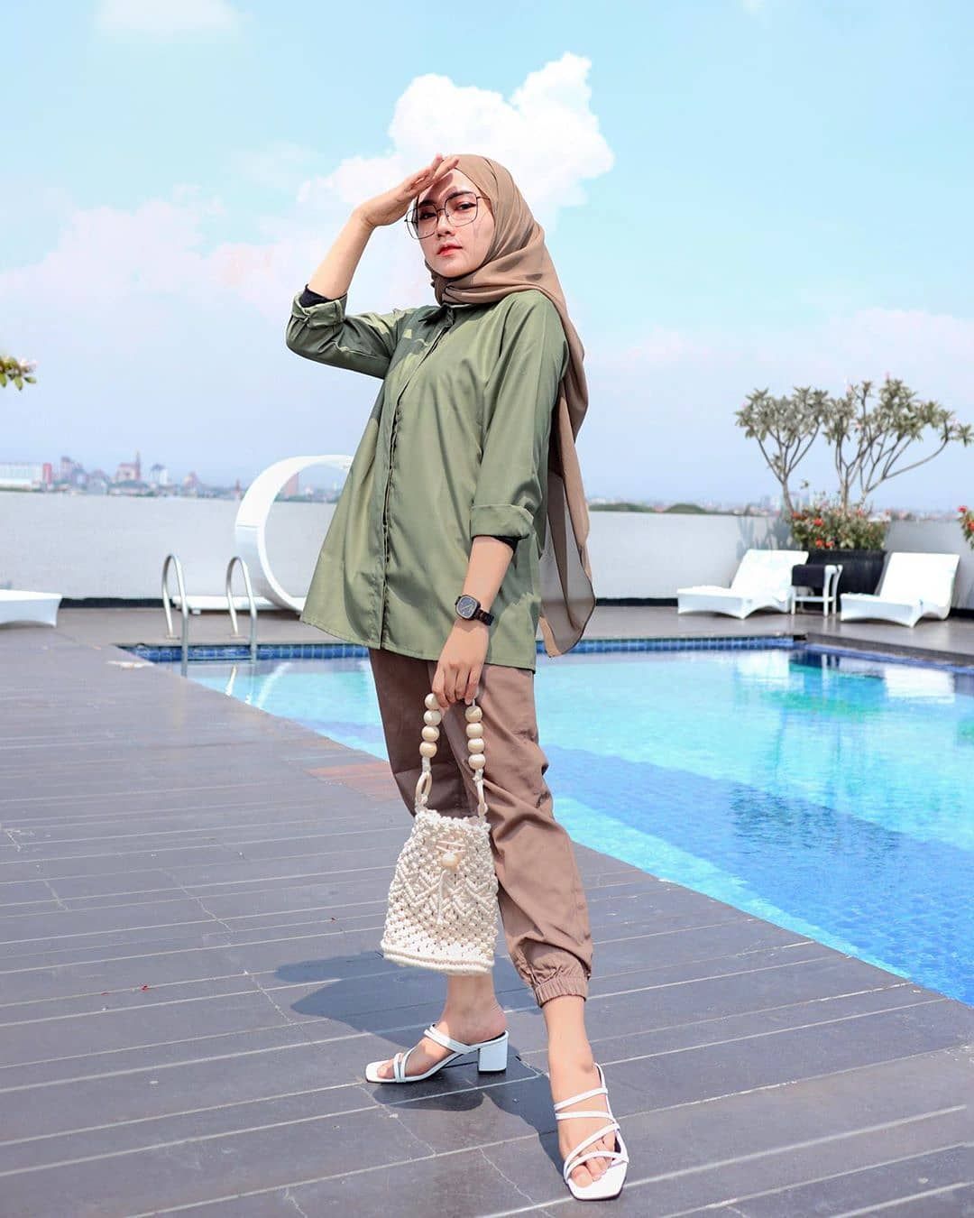 Trend Hijab Style OOTD 2020 on Instagram: “Inspiration Hijab Style Outfit of The Day (OOTD) 2020 Remaja Indonesia Positif, Kreatif & Ceria ????? . . . #repost by @lupitadewief…” - Trend Hijab Style OOTD 2020 on Instagram: “Inspiration Hijab Style Outfit of The Day (OOTD) 2020 Remaja Indonesia Positif, Kreatif & Ceria ????? . . . #repost by @lupitadewief…” -   13 style Simple indonesia ideas