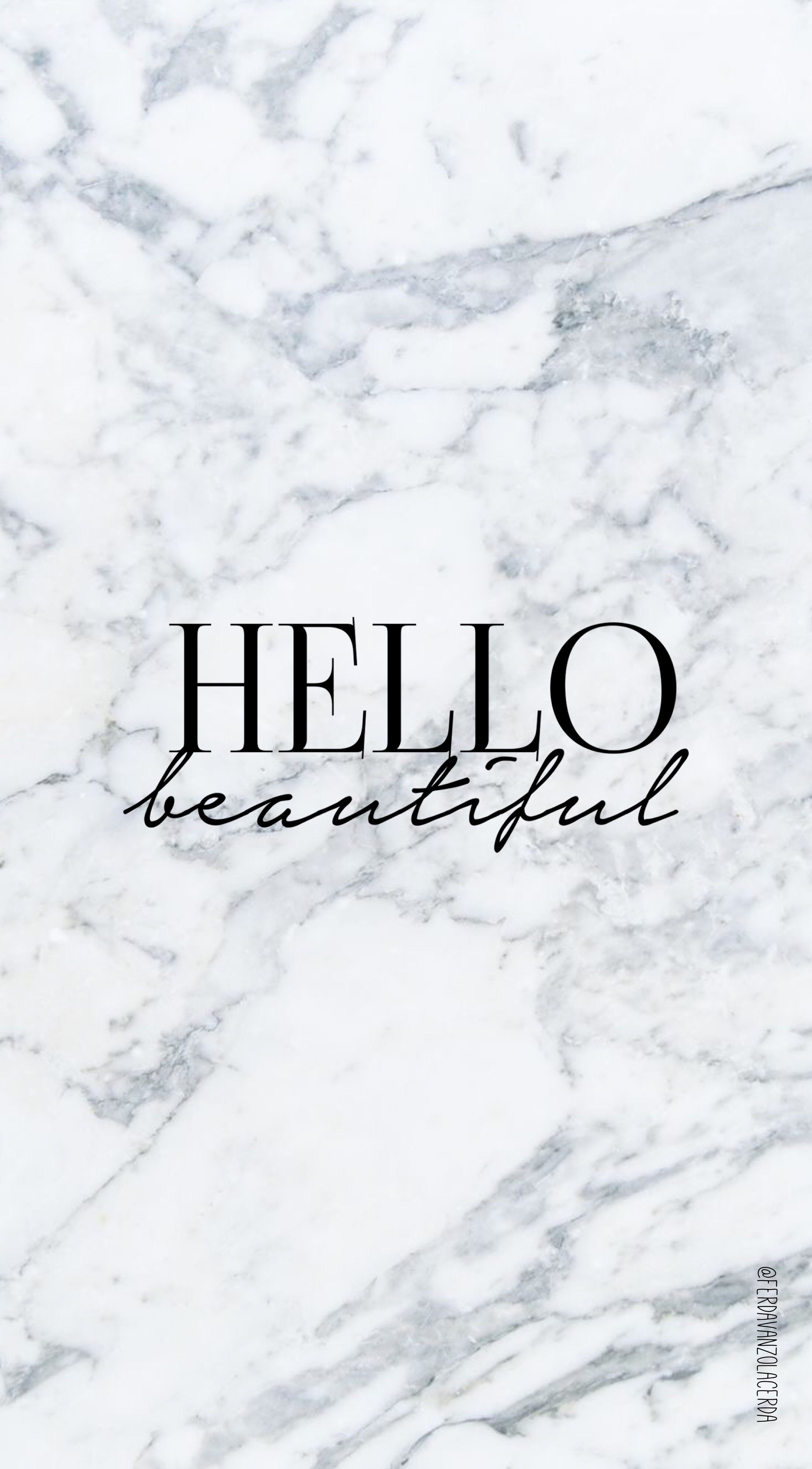 Hello beautiful - Hello beautiful -   14 beauty Background iphone ideas