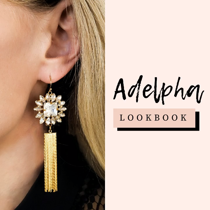 Adelpha Look Book - Adelpha Look Book -   14 diy Jewelry edgy ideas