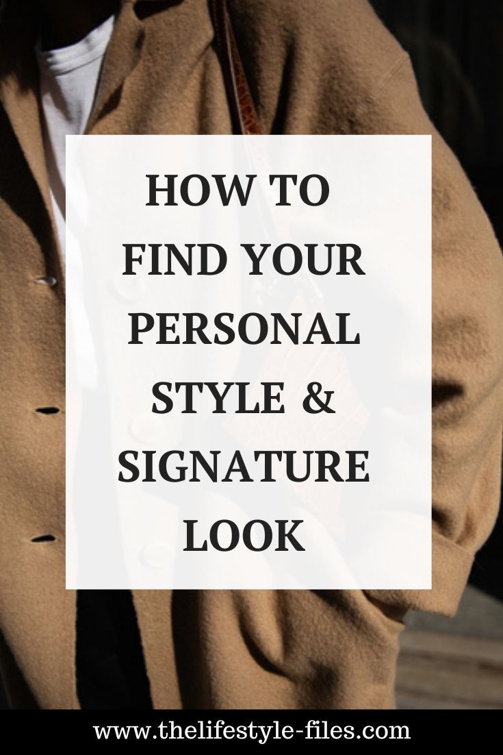 Minimalist fashion tips: The personal style uniform - The Lifestyle Files - Minimalist fashion tips: The personal style uniform - The Lifestyle Files -   simple style Guides