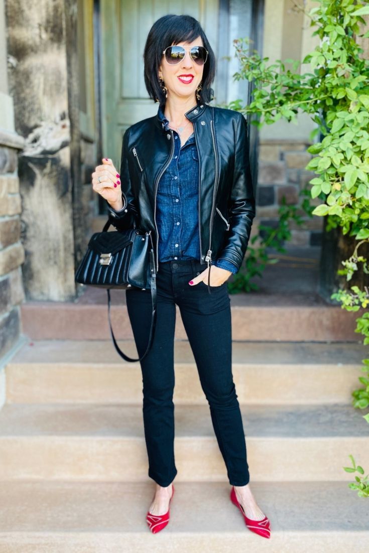 How to Dress Edgy Classic Style - Stunning Style - How to Dress Edgy Classic Style - Stunning Style -   14 style Edgy mom ideas
