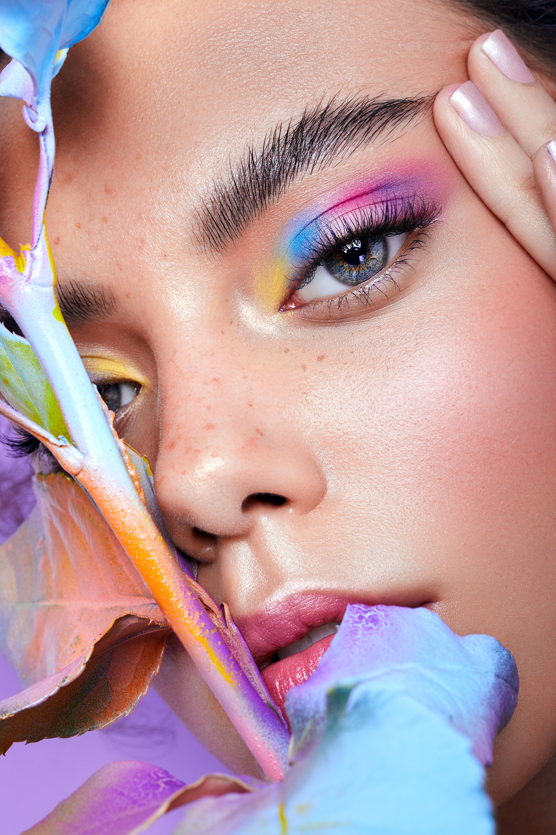 15 beauty Shoot pastel ideas