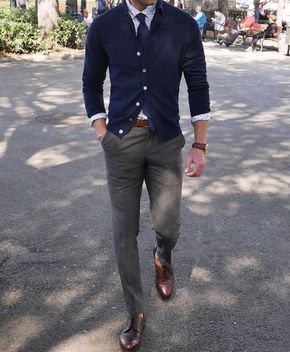 5 Business Casual Outfits for Working Men - LLEGANCE - 5 Business Casual Outfits for Working Men - LLEGANCE -   15 business style Mens ideas