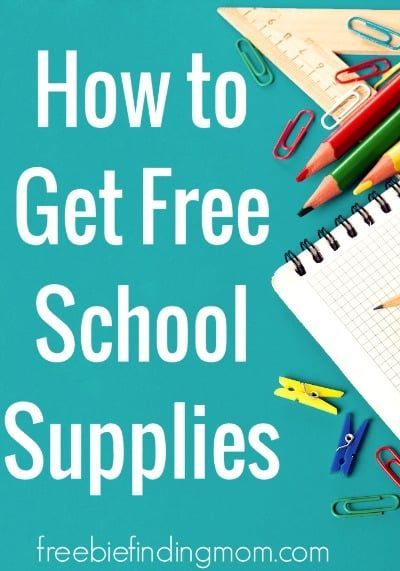 How to Get School Supplies for Free or on the Cheap - How to Get School Supplies for Free or on the Cheap -   15 diy School Supplies cheap ideas