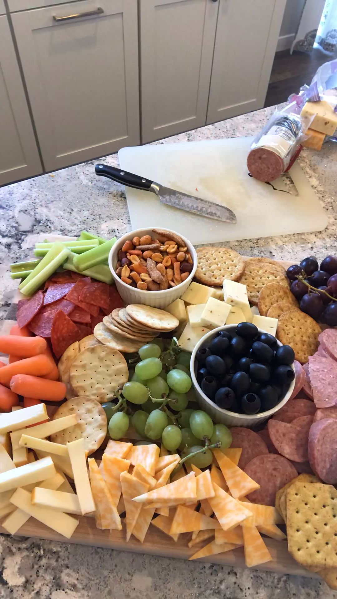 How to create a cheese board: The Chic(ish) Chick - How to create a cheese board: The Chic(ish) Chick -   15 diy Wedding appetizers ideas